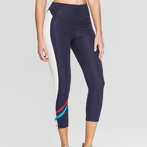 Champion High-waisted Capri leggings